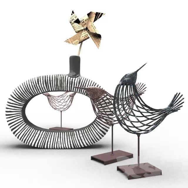 3DSKY FREE � FREE 3DS MAX MODELS