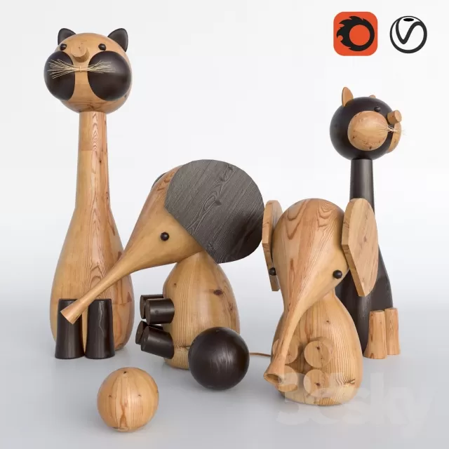 3D MODELS FREE DOWNLOAD 
