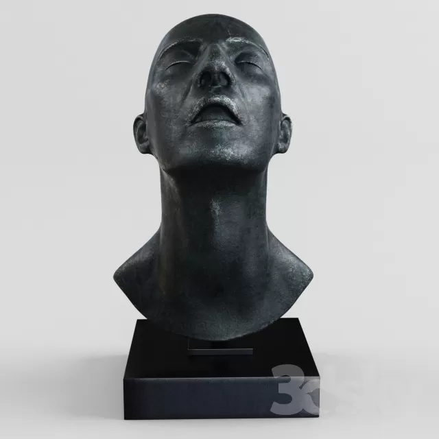 DECORATION – SCULPTURE – 3D MODELS – 153