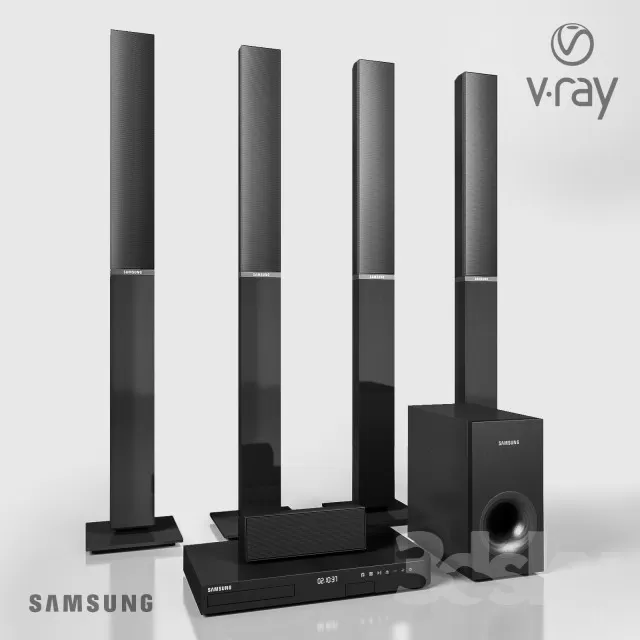 3DSKY FREE � FREE 3DS MAX MODELS