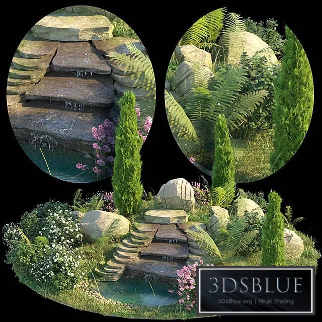 ARCHITECTURE – ENVIROMENT – 3DSKY Models – 195