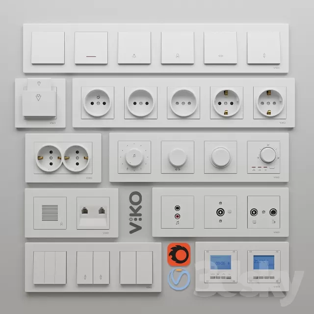 3DSKY FREE � FREE 3DS MAX MODELS