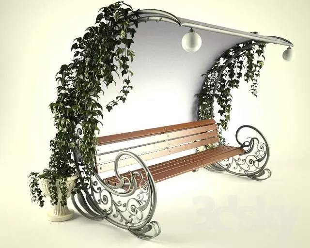 Exterior Models – 3DS MAX FILES – 004