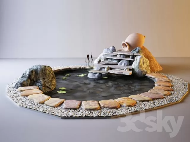 3DSKY FREE � FREE 3DS MAX MODELS