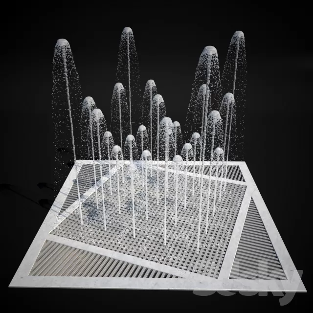 Exterior Models – 3DS MAX FILES – 019