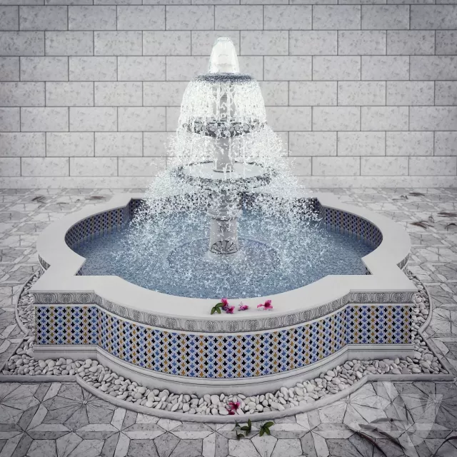 Exterior Models – 3DS MAX FILES – 020
