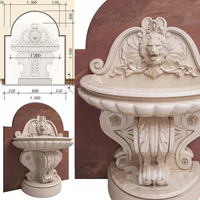 Exterior Models – 3DS MAX FILES – 022
