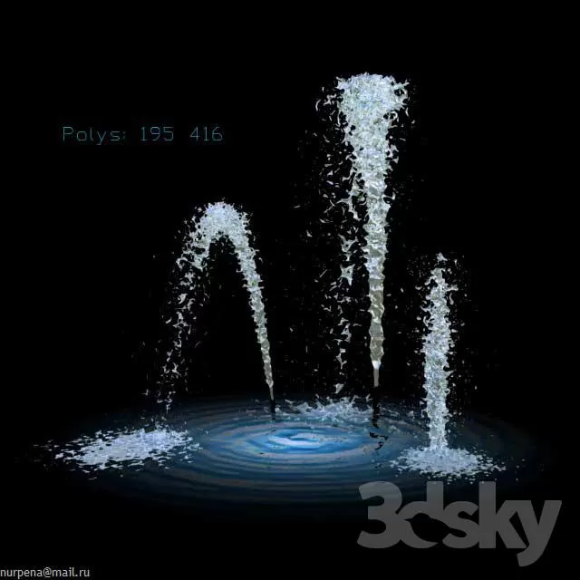 3DSKY FREE � FREE 3DS MAX MODELS