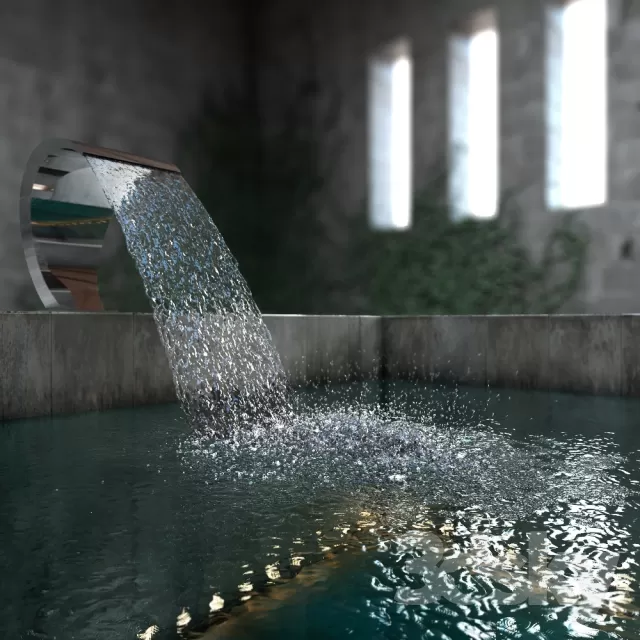 Exterior Models – 3DS MAX FILES – 029