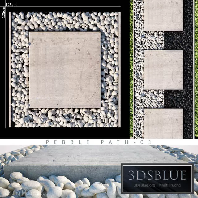 ARCHITECTURE – ENVIROMENT – 3DSKY Models – 196