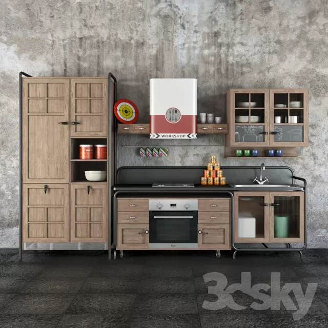 3DSKY FREE � FREE 3DS MAX MODELS