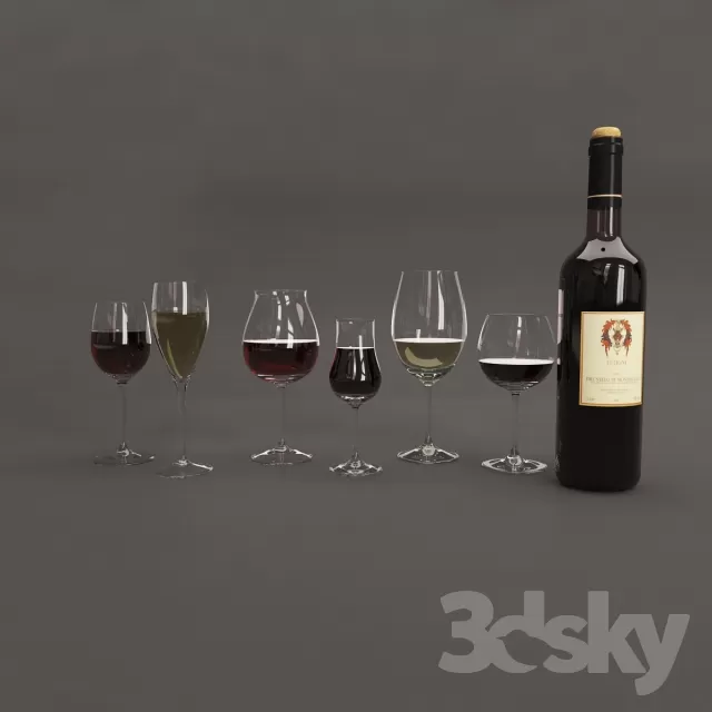 3DSKY FREE � FREE 3DS MAX MODELS