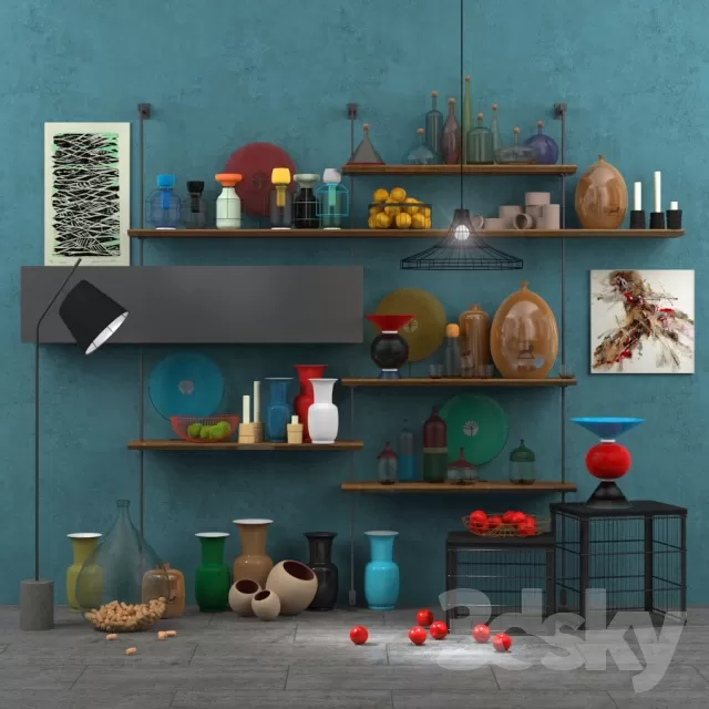 3DSKY FREE � FREE 3DS MAX MODELS