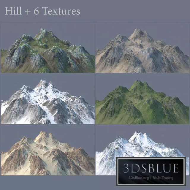 ARCHITECTURE – ENVIROMENT – 3DSKY Models – 202