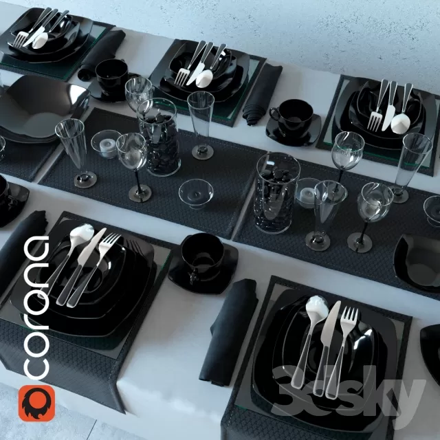 3DSKY FREE � FREE 3DS MAX MODELS