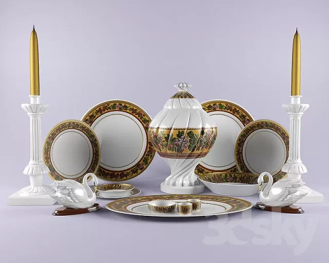 3D MODELS FREE DOWNLOAD 