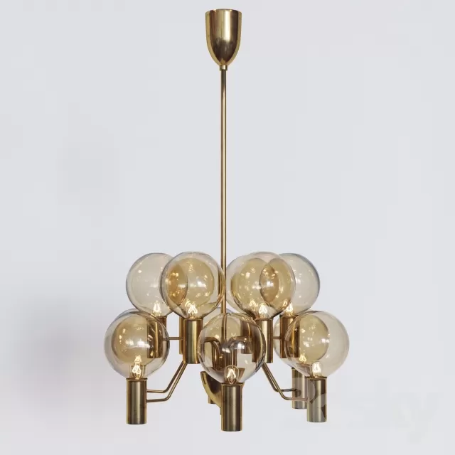 LIGHTING – CEILING LIGHT – 3DS MAX MODELS – 011