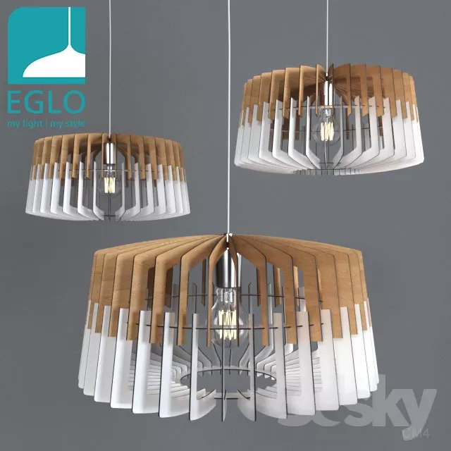 LIGHTING – CEILING LIGHT – 3DS MAX MODELS – 077