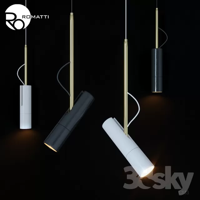 LIGHTING – CEILING LIGHT – 3DS MAX MODELS – 101