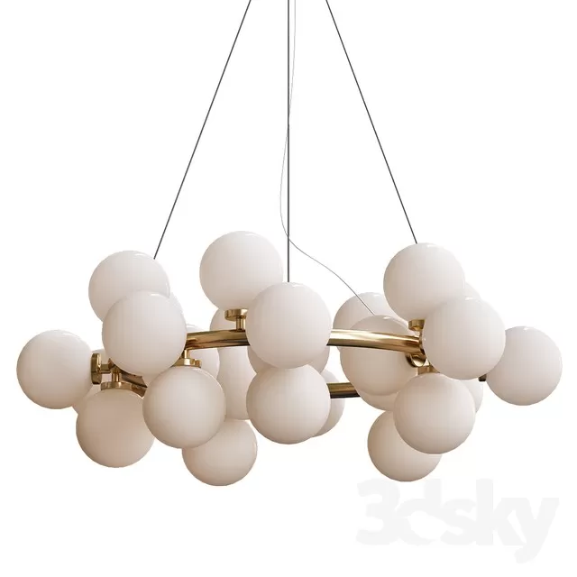 LIGHTING – CEILING LIGHT – 3DS MAX MODELS – 206
