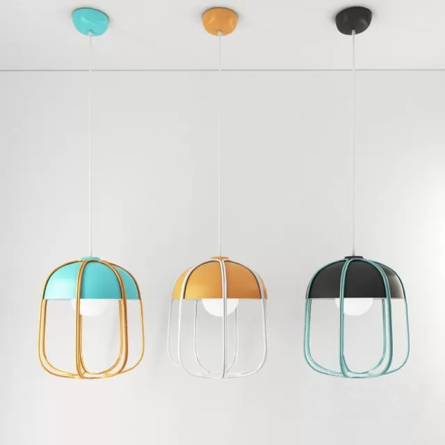 LIGHTING – CEILING LIGHT – 3DS MAX MODELS – 232