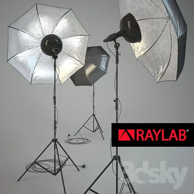 LIGHTING – CEILING LIGHT – 3DS MAX MODELS – 257
