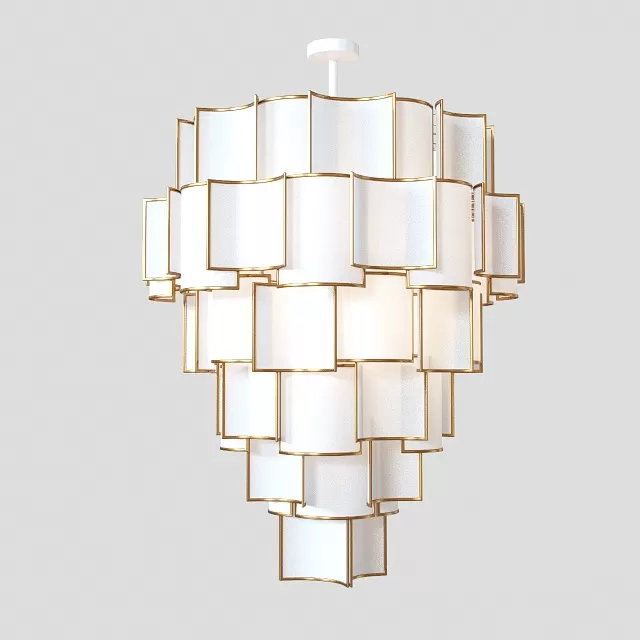 LIGHTING – CEILING LIGHT – 3DS MAX MODELS – 263