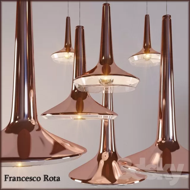 LIGHTING – CEILING LIGHT – 3DS MAX MODELS – 295