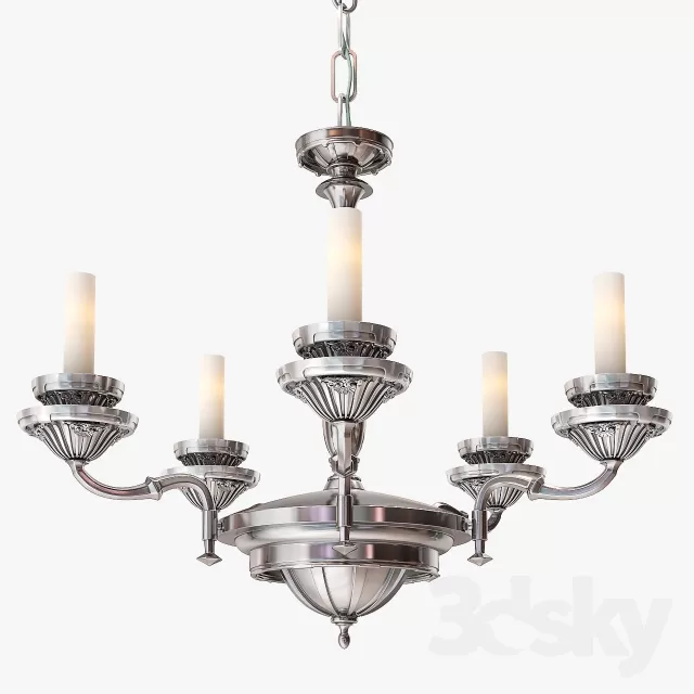 LIGHTING – CEILING LIGHT – 3DS MAX MODELS – 314