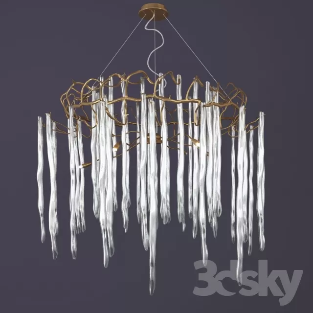 LIGHTING – CEILING LIGHT – 3DS MAX MODELS – 324