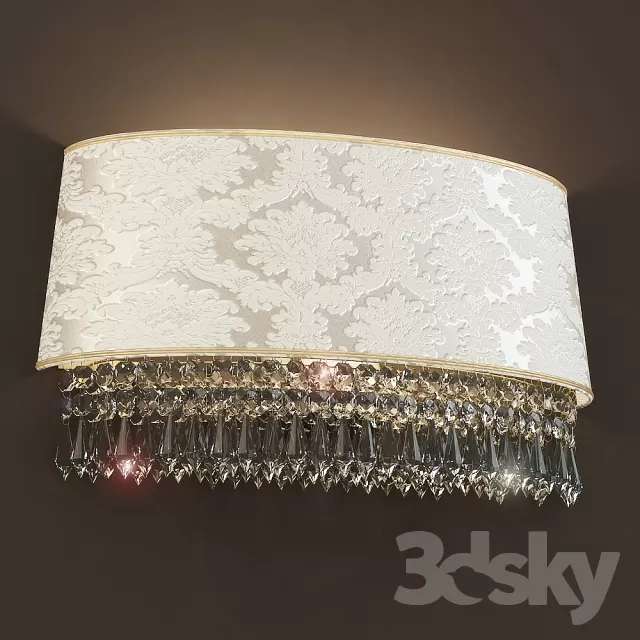 LIGHTING – CEILING LIGHT – 3DS MAX MODELS – 332