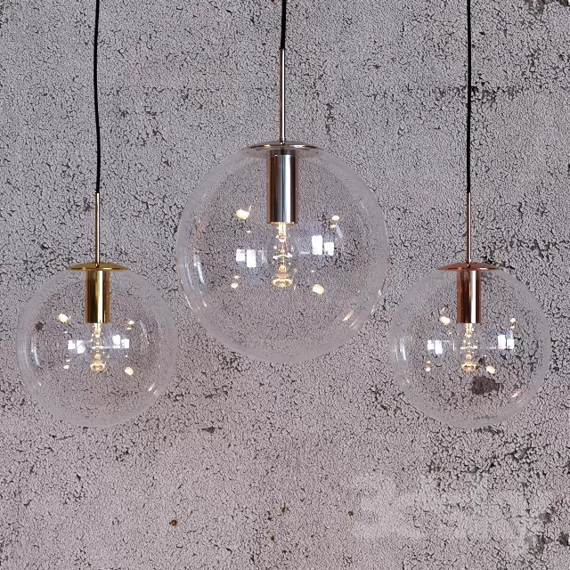 LIGHTING – CEILING LIGHT – 3DS MAX MODELS – 345