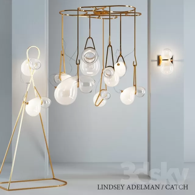 LIGHTING – CEILING LIGHT – 3DS MAX MODELS – 369