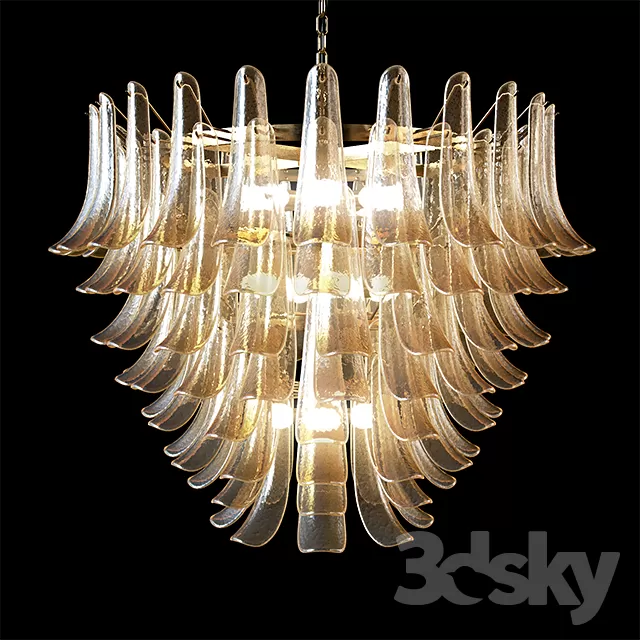 LIGHTING – CEILING LIGHT – 3DS MAX MODELS – 371