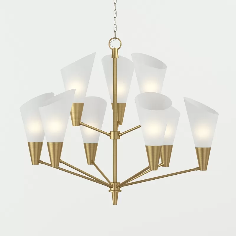LIGHTING – CEILING LIGHT – 3DS MAX MODELS – 392