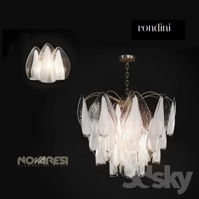 LIGHTING – CEILING LIGHT – 3DS MAX MODELS – 409