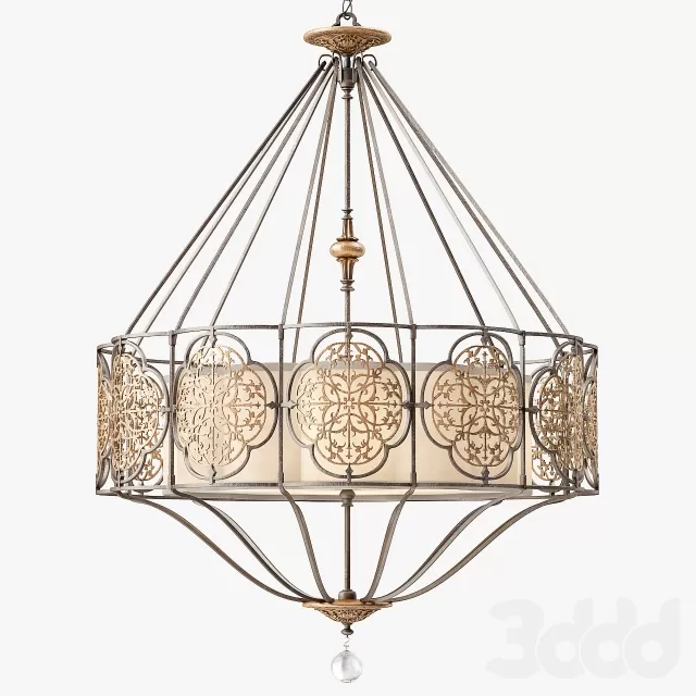 LIGHTING – CEILING LIGHT – 3DS MAX MODELS – 410