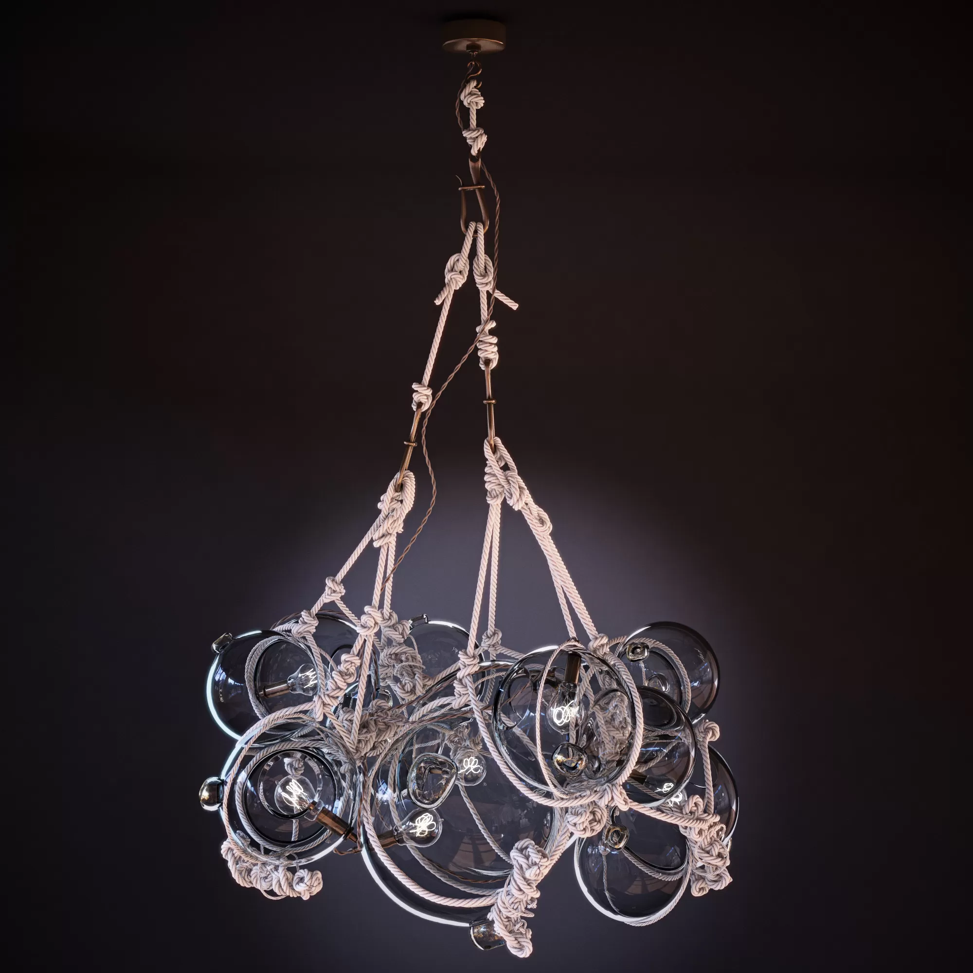 LIGHTING – CEILING LIGHT – 3DS MAX MODELS – 414