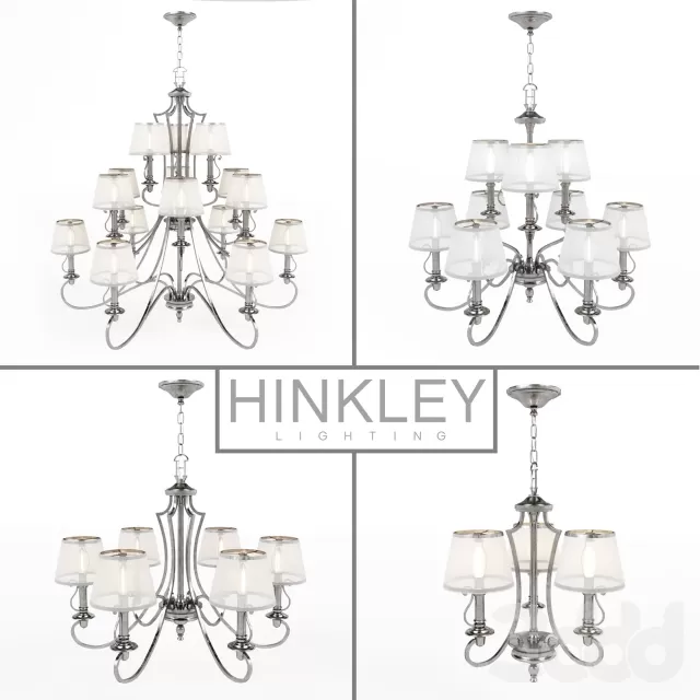 LIGHTING – CEILING LIGHT – 3DS MAX MODELS – 418