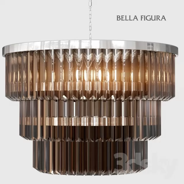 LIGHTING – CEILING LIGHT – 3DS MAX MODELS – 422