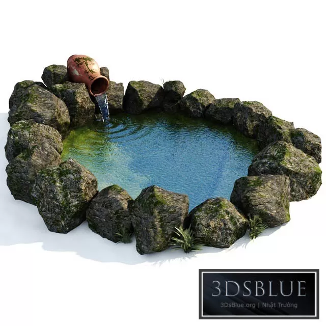 ARCHITECTURE – ENVIROMENT – 3DSKY Models – 208