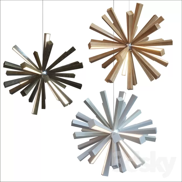 LIGHTING – CEILING LIGHT – 3DS MAX MODELS – 512