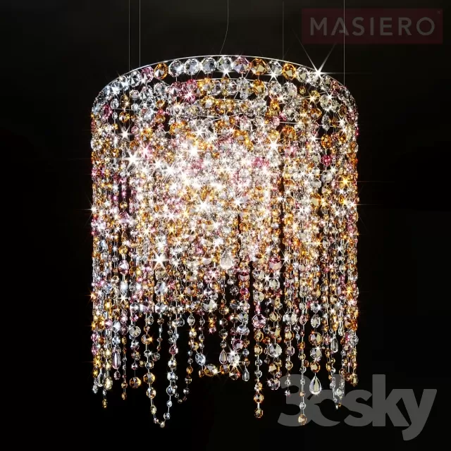 LIGHTING – CEILING LIGHT – 3DS MAX MODELS – 513