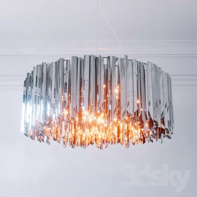 LIGHTING – CEILING LIGHT – 3DS MAX MODELS – 543