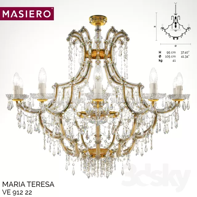 LIGHTING – CEILING LIGHT – 3DS MAX MODELS – 595