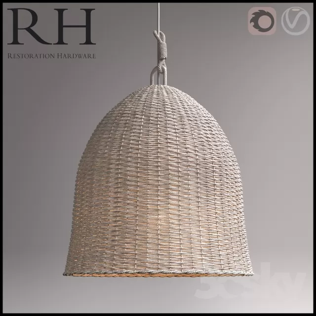 LIGHTING – CEILING LIGHT – 3DS MAX MODELS – 604