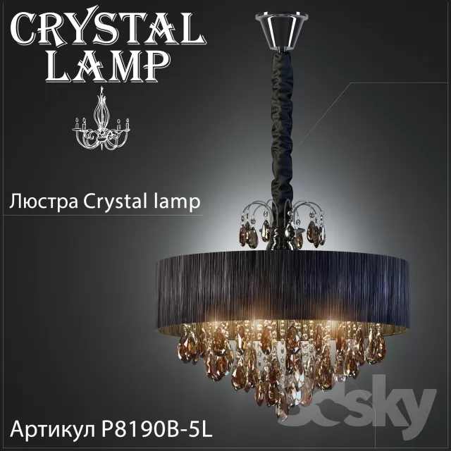LIGHTING – CEILING LIGHT – 3DS MAX MODELS – 610
