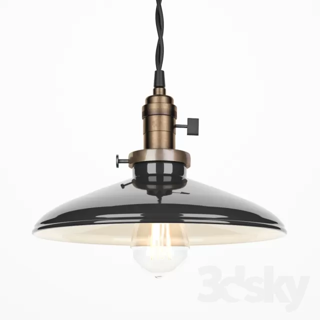 LIGHTING – CEILING LIGHT – 3DS MAX MODELS – 620
