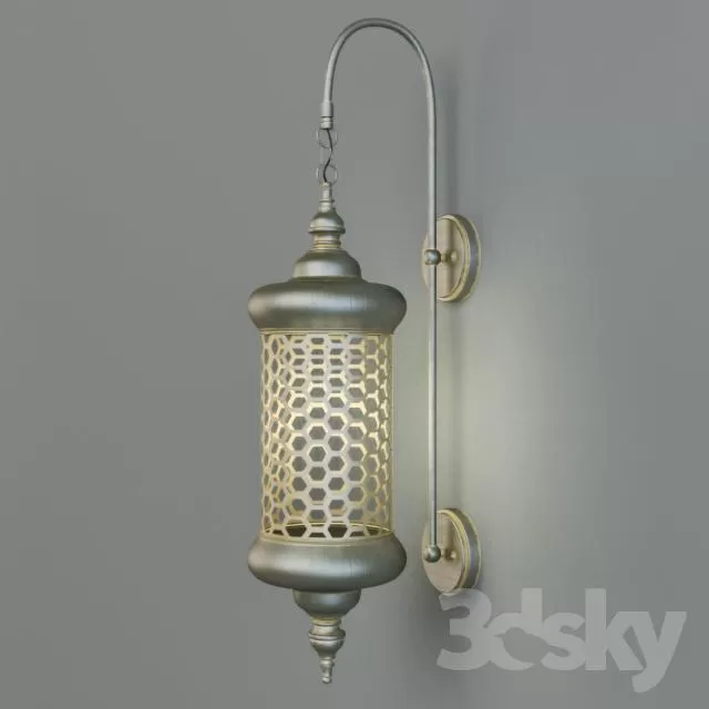 LIGHTING – CEILING LIGHT – 3DS MAX MODELS – 637