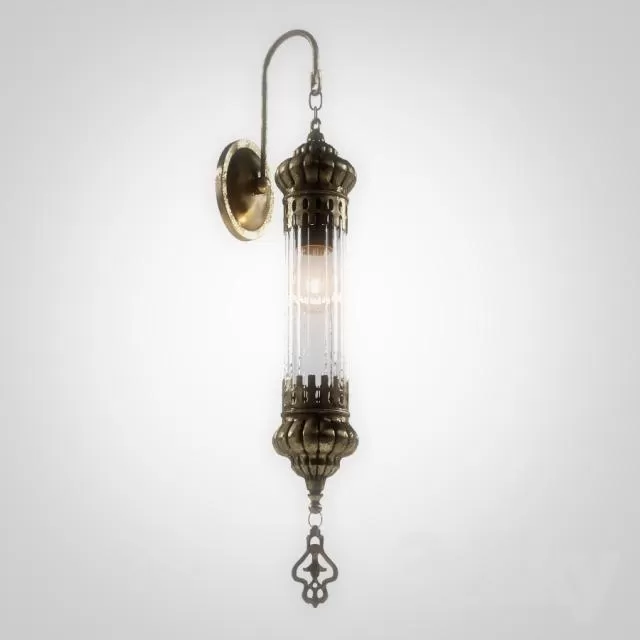 LIGHTING – CEILING LIGHT – 3DS MAX MODELS – 638